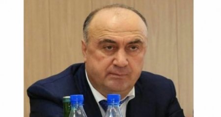 Korrupsioner məmur həbsdən yayınmaq üçün dağlara qaçdı, Azərbaycana keçmək istəyir