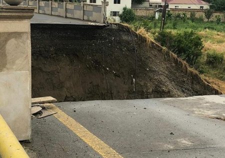 Dövlət Agentliyindən uçan körpü ilə bağlı RƏSMİ AÇIQLAMA