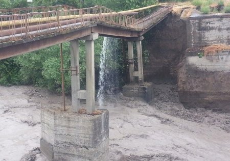 Dövlət Agentliyindən uçan körpü ilə bağlı RƏSMİ AÇIQLAMA