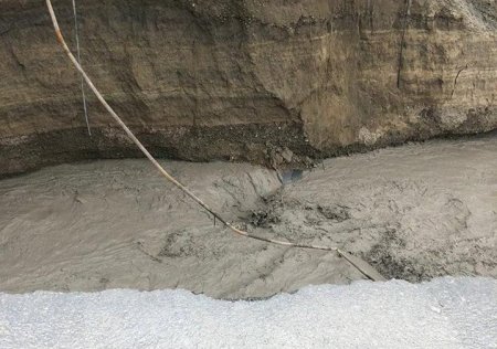 Dövlət Agentliyindən uçan körpü ilə bağlı RƏSMİ AÇIQLAMA