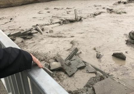 Dövlət Agentliyindən uçan körpü ilə bağlı RƏSMİ AÇIQLAMA