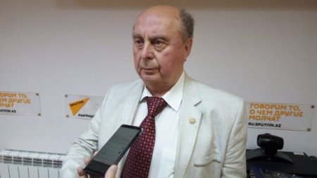 Daha bir məşhur erməni Bakıya gəldi