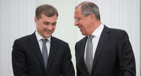 Lavrov və Surkov Azərbaycanla Ermənistan arasında sülhün əleyhinədir