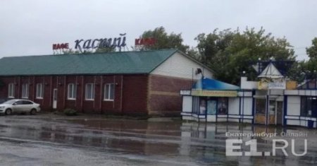 Şahin Şıxlinskinin restoranını sökürlər