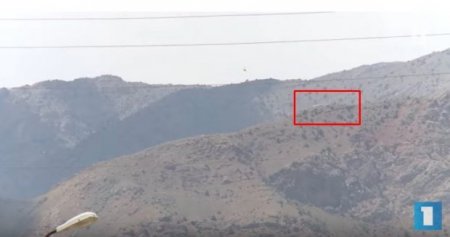 Erməni mənbələri Azərbaycan ordusunun irəliləməsi haqda