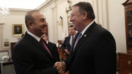 Türkiyə və ABŞ Menbiçlə bağlı razılığa gəldi