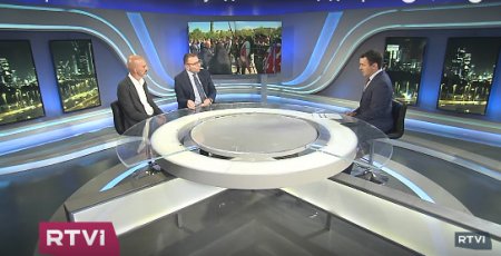 İsrailli ekspert erməni nümayəndəsini belə susdurdu