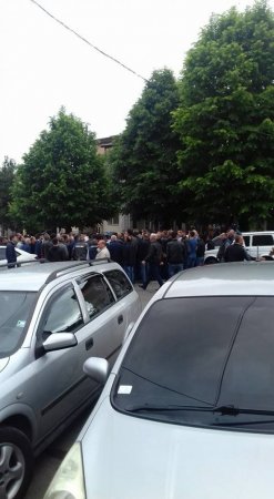 Qarabağı yenidən etiraz aksiyaları bürüdü