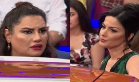 “Maşın şou”da dava düşdü: “İlhamə kimsən, Vişnunun arvadısan?”