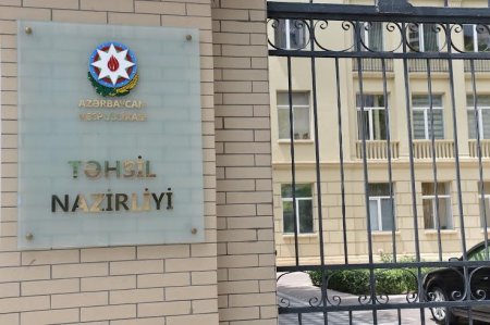 Təhsil Nazirliyinin şagirdlərlə daha bir eskperimenti
