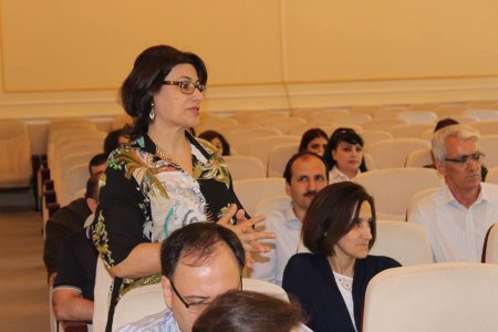 Tarix İnstitutunda ilk dəfə: mixi yazılar əsasında magistr dissertasiyaları