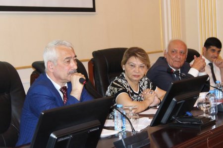 Tarix İnstitutunda ilk dəfə: mixi yazılar əsasında magistr dissertasiyaları