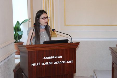 Tarix İnstitutunda ilk dəfə: mixi yazılar əsasında magistr dissertasiyaları