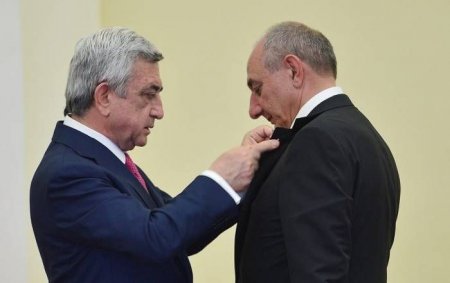Sarkisyan Qarabağ uğrunda MÜBARİZƏYƏ BAŞLADI