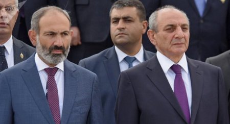 Paşinyan: “Qarabağlı deyiləm, deməli Dağlıq Qarabağın adından danışıqlar apara bilmərəm”
