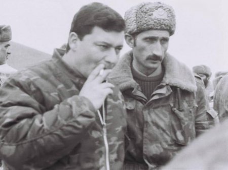 Nəcməddin Sadıqov 24 il əvvəl – Uğurlu Horadiz əməliyyatı