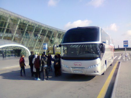 Rayon avtobuslarında gediş haqqı artırılmayacaq