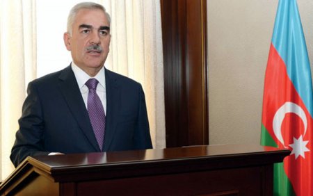 Vasif Talıbovdan yeni nazir təyinatı