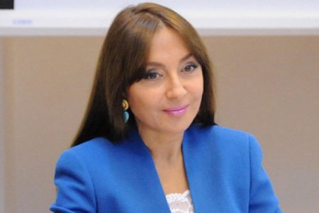 Nərgiz Paşayeva AMEA-nın vitse-prezident seçildi