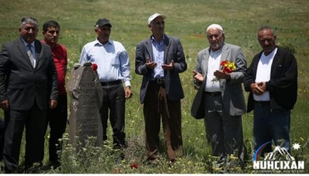 Ordumuzun Naxçıvanda 11 min hektar torpaq azad etdiyi rəsmən açıqlandı