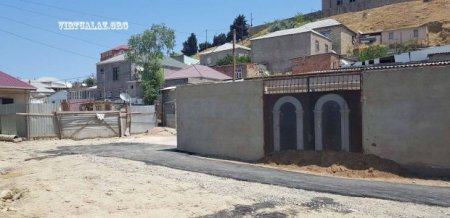 Bakıda yol probleminin unikal həlli