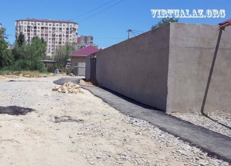 Bakıda yol probleminin unikal həlli