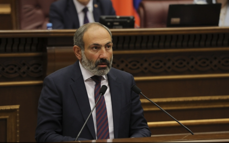 “Yəqin keçmişinizi unutmusunuz, İstəyirsinizsə gəlin müharibə edək...”