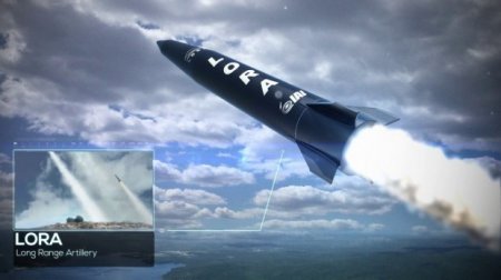 İsraildən yeni alınan ən müasir “LORA” operativ-taktiki raketləri Azərbaycanın hərbi bazasında