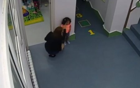 Bakıda tərbiyəçinin azyaşlıları döydüyü uşaq bağçası bağlandı