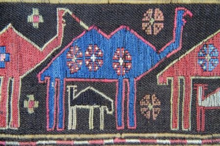 Cənubi Afrikada 1870-ci ildə Azərbaycanda toxunmuş xalça aşkarlandı