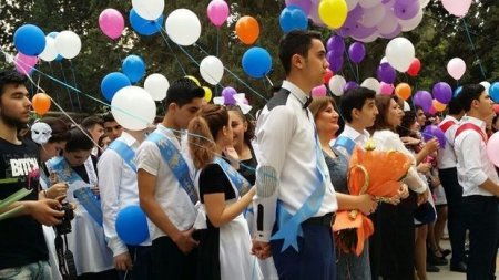 Bu gün son zəngdir