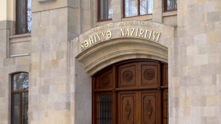 Respublika Narkoloji Mərkəzinin yeni binası istifadəyə verildi