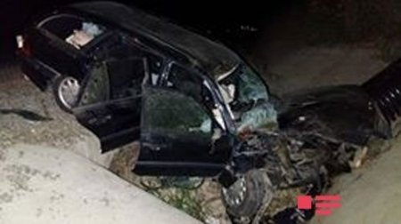 İsmayıllıda maşın mal-qaraya çırpıldı: 3 nəfər ölüb, 3 nəfər xəsarət alıb