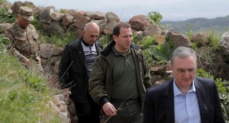 “Ya Ermənistan bufer zonasını qaytaracaq, ya Azərbaycan hücuma keçəcək...”