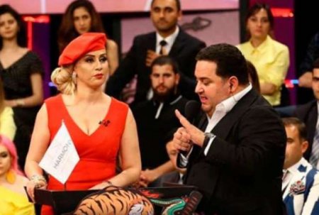 “Maşın” şounun qalibi olan Roza Zərgərli avtomobildən İMTİNA ETDİ