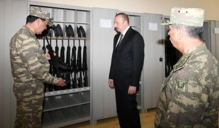 Ordumuzun yeni avtomatı