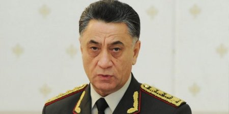 Ramil Usubov əmr imzaladı: Polis rəisi işdən çıxarıldı