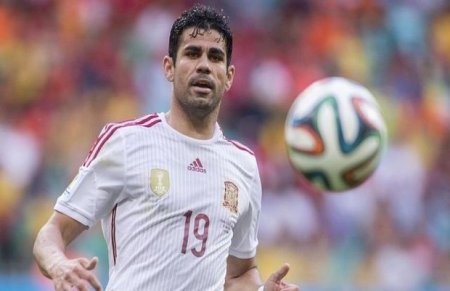 İspan futbolçu Ronaldu kimi olmaq istəyir