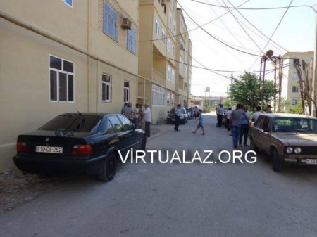Salyanda üç bacının yeganə qardaşı özünü asdı