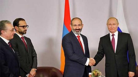 Paşinyan-Putin danışıqlarında Azərbaycanla bağlı razılaşma əldə olunub? – Ermənistanda sensasiyalı DETALLARI AÇDILAR