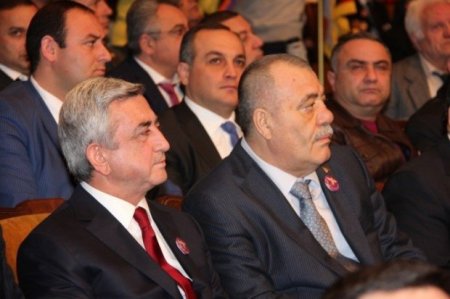 Daşnak Rüstəmyan: “General Manvelin işi Qarabağ məsələsində bizə bərk zərbə oldu...”