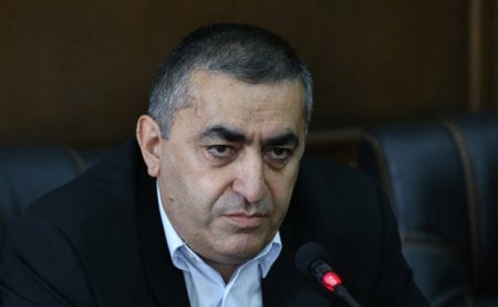Daşnak Rüstəmyan: “General Manvelin işi Qarabağ məsələsində bizə bərk zərbə oldu...”