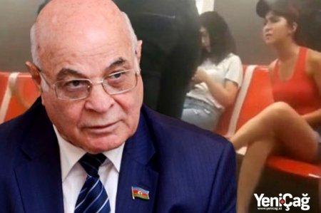 Ağacan Abıyevdən “şortik qalmaqalı”na sərt reaksiya: “Ata-anası görmür o qız necə geyinir?”