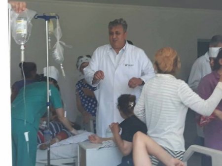 Azərbaycanlı pambıqçıları Vyetnam partizanları kimi zəhərlədilər