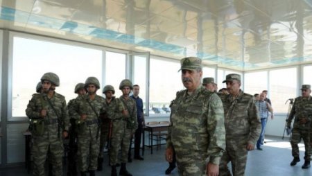 Zakir Həsənov: “Laçına gedən yola artıq ordumuz nəzarət edir”