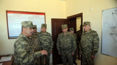 Zakir Həsənov: “Laçına gedən yola artıq ordumuz nəzarət edir”
