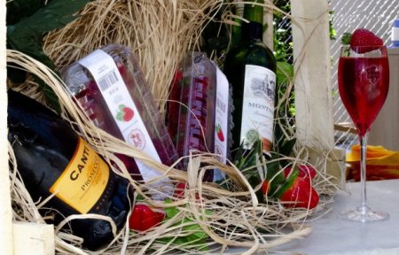 İçərişəhərdə, Bakı Yay Qida Festivalında 
