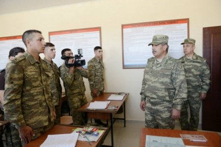 Zakir Həsənov Ermənistanda general Manvel rüsvayçılığı haqda