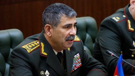 Zakir Həsənov Ermənistanda general Manvel rüsvayçılığı haqda