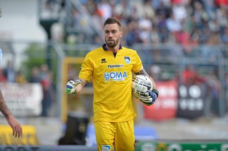 “Qarabağ”da italiyalı qapıçı